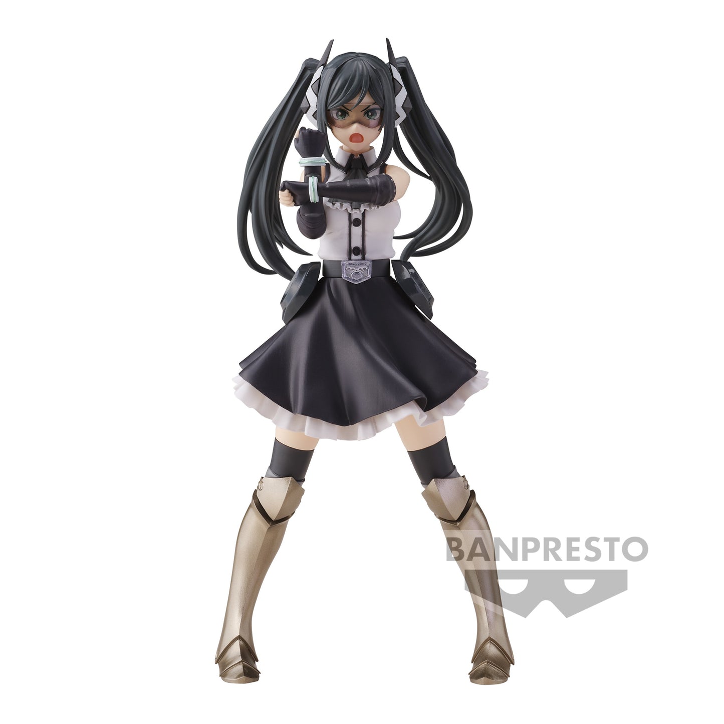 Shy - Figurine de Lady Black