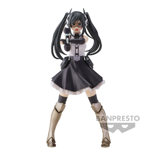 Shy - Figurine de Lady Black