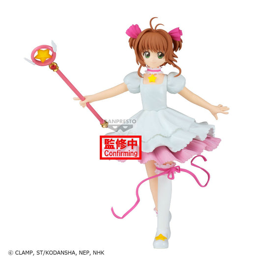 Sakura chasseuse de cartes - Figurines Sakura Kinomoto