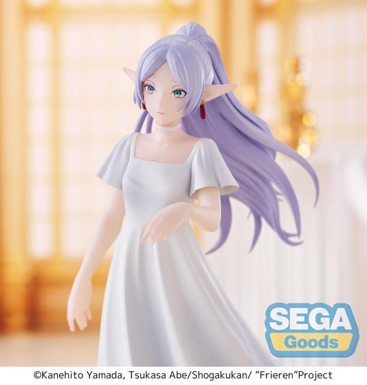 Sousou No Frieren - Figurine de Frieren - VORIG NI TE Ver. (Luminasta)
