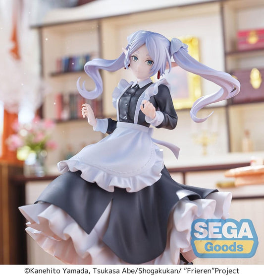 Sousou No Frieren - Figurine Luminasta Frieren Maid Costume