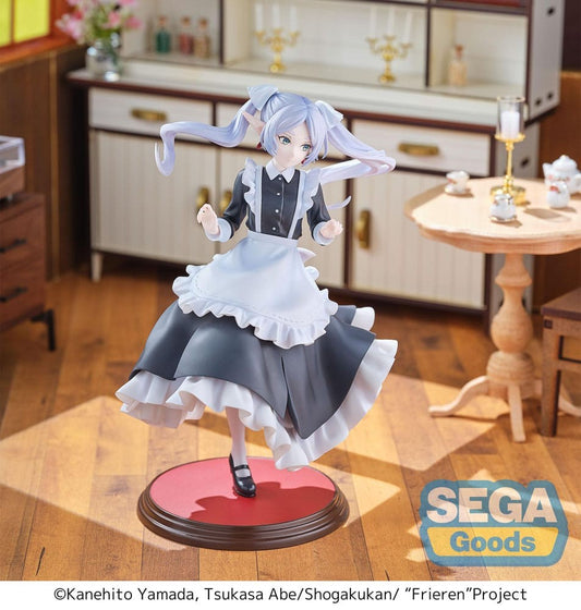 Sousou No Frieren - Figurine Luminasta Frieren Maid Costume