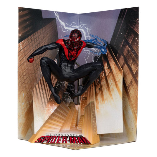 Spider-man - Figurine Miles Morales : Spider-Man
