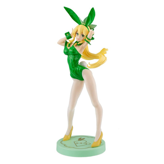 Sword Art Online - Figurine BiCute Bunnies Leafa Sylph