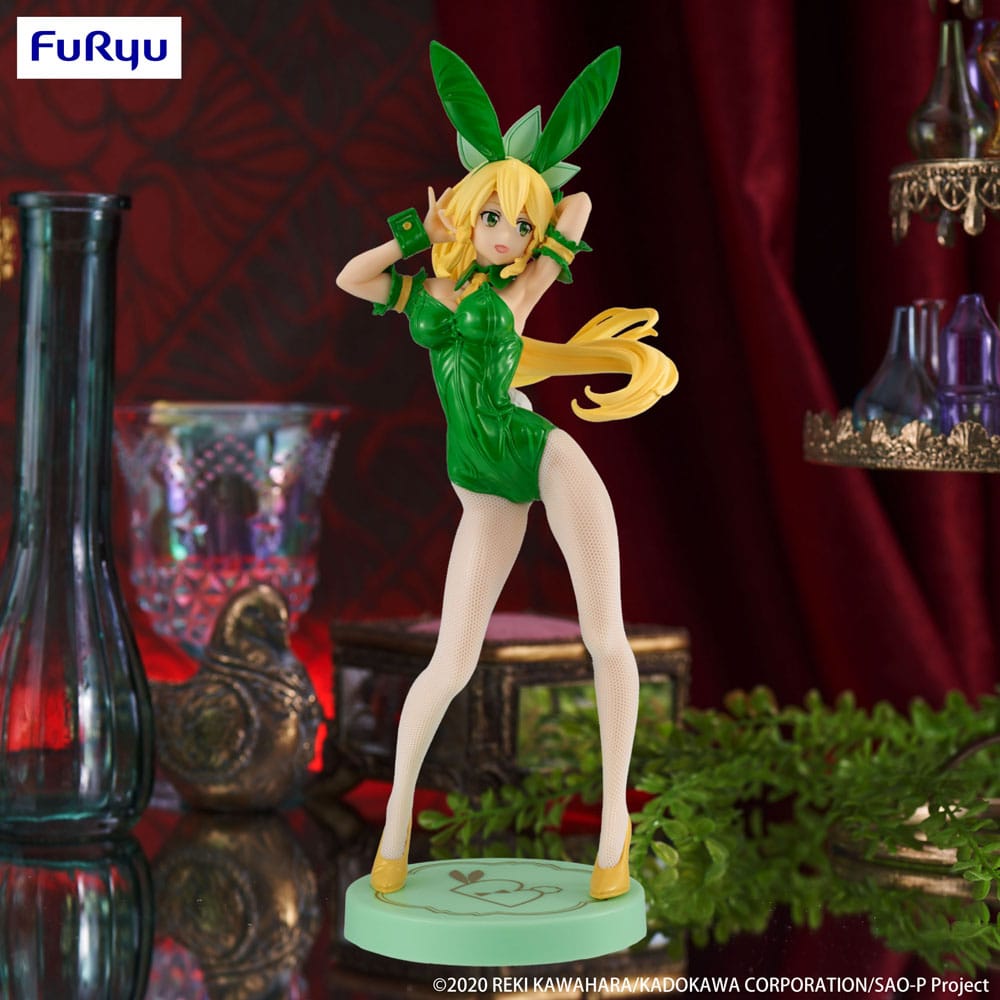 Sword Art Online - Figurine BiCute Bunnies Leafa Sylph