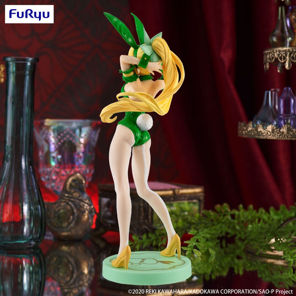 Sword Art Online - Figurine BiCute Bunnies Leafa Sylph