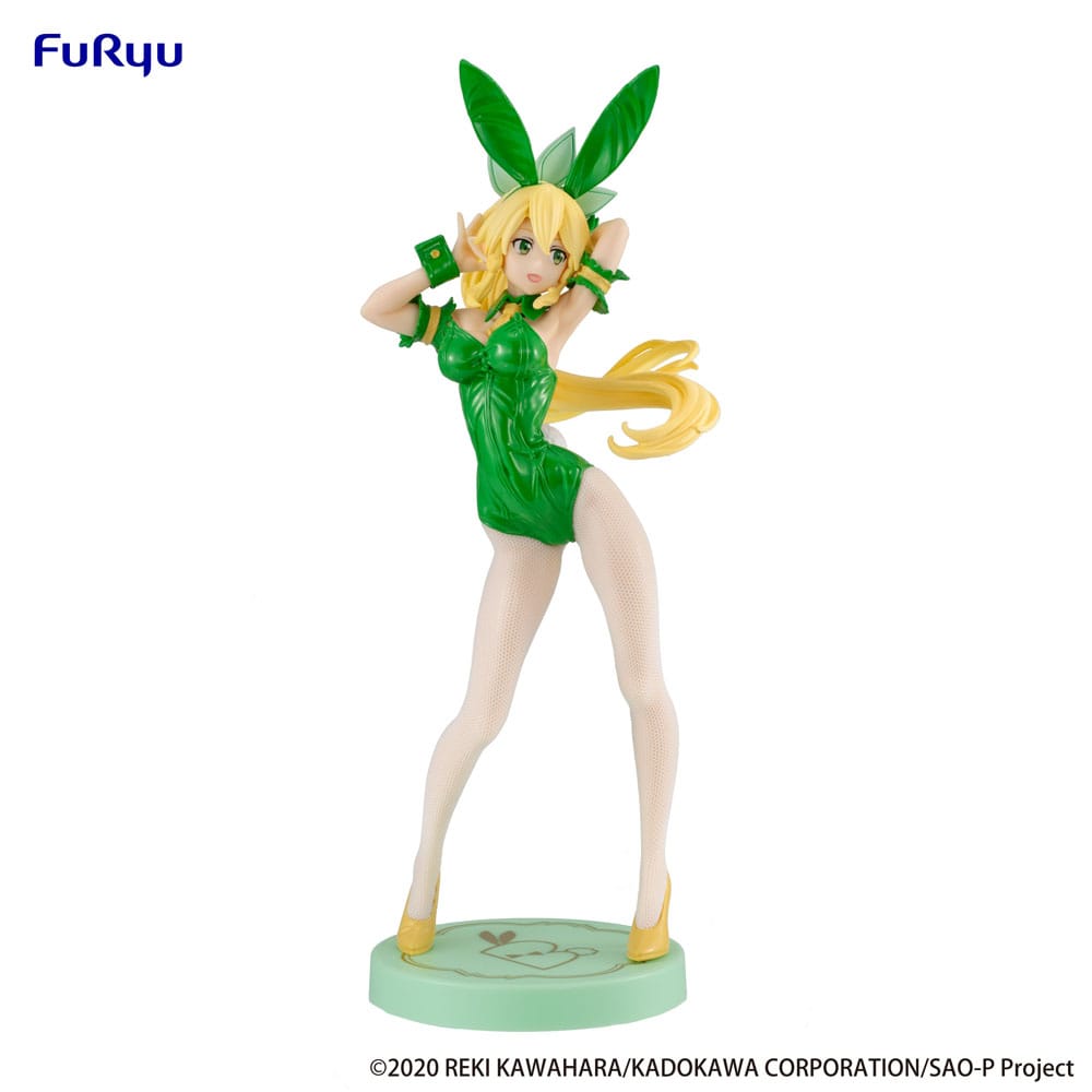 Sword Art Online - Figurine BiCute Bunnies Leafa Sylph