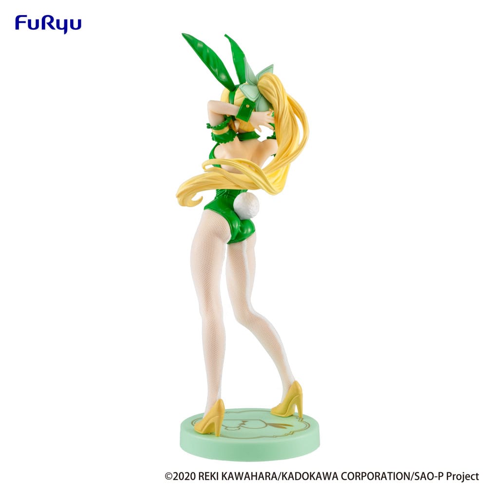 Sword Art Online - Figurine BiCute Bunnies Leafa Sylph
