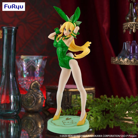 Sword Art Online - Figurine BiCute Bunnies Leafa Sylph