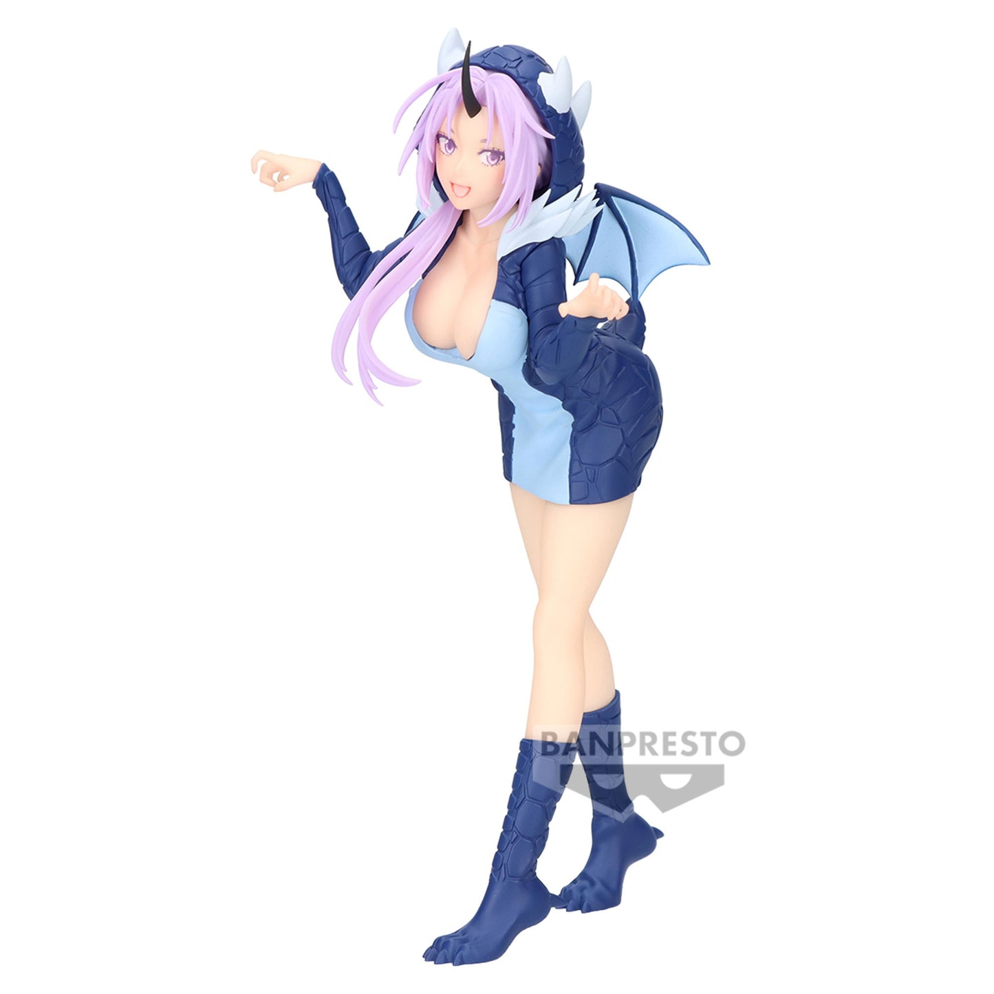 That time I Got Reincarnated as a Slime - Figurine Shion - Veldora Hoodie