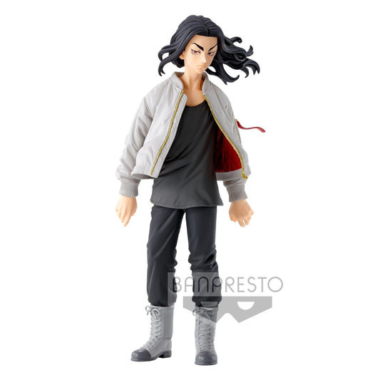 Tokyo Revengers - Figurine de Keisuke Baji Vol.2 - Geeky Owl