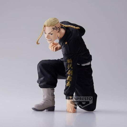 Tokyo Revengers - Figurine Ken Ryuguji version King of Artist - Geeky Owl