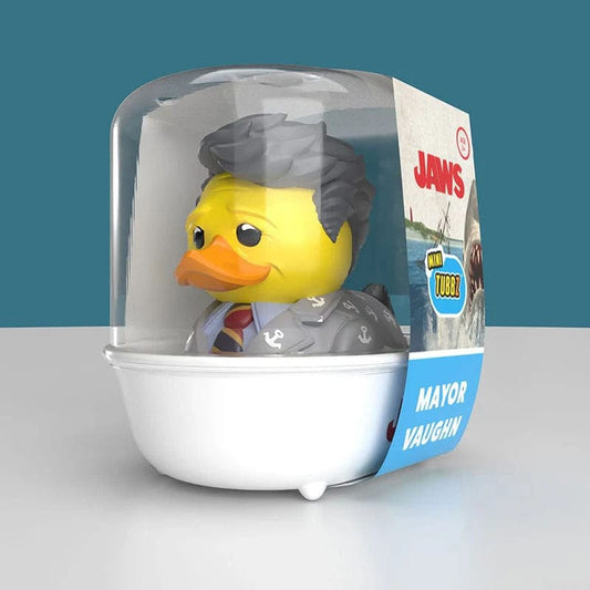Jaws Tubbz Mini figurine canard Mayor Vaughn 5 cm