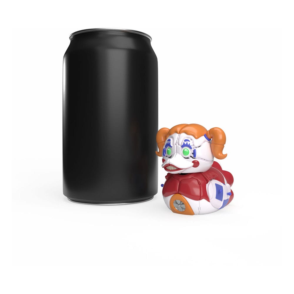 Five Nights at Freddy´s Tubbz Mini canard Circus Baby 5 cm