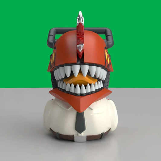 TUBBZ Chainsaw Man – Figurine Mini canard Chainsaw Man 5 cm face