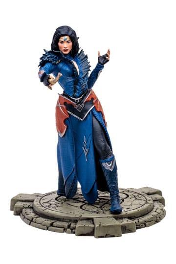 Diablo IV - Figurine Sorcière de l'univers Diablo - Geeky Owl