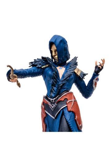 Diablo IV - Figurine Sorcière de l'univers Diablo - Geeky Owl