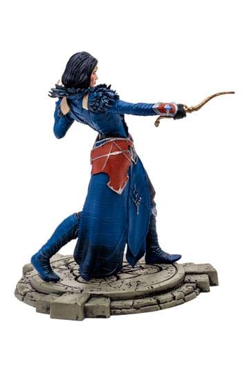 Diablo IV - Figurine Sorcière de l'univers Diablo - Geeky Owl