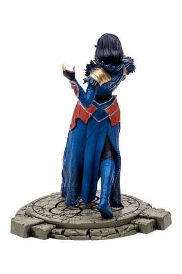 Diablo IV - Figurine Sorcière de l'univers Diablo - Geeky Owl