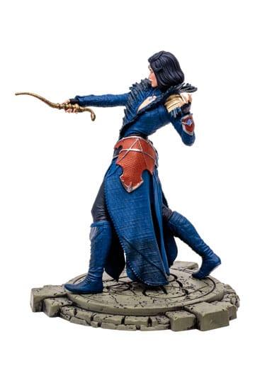 Diablo IV - Figurine Sorcière de l'univers Diablo - Geeky Owl