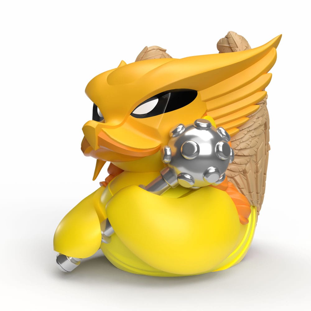 DC Comics - Hawkgirl - Canard TUBBZ 1ère édition 10cm