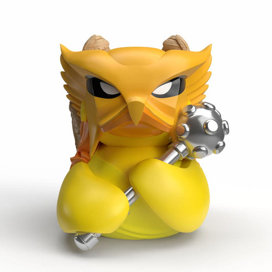 DC Comics - Hawkgirl - Canard TUBBZ 1ère édition 10cm
