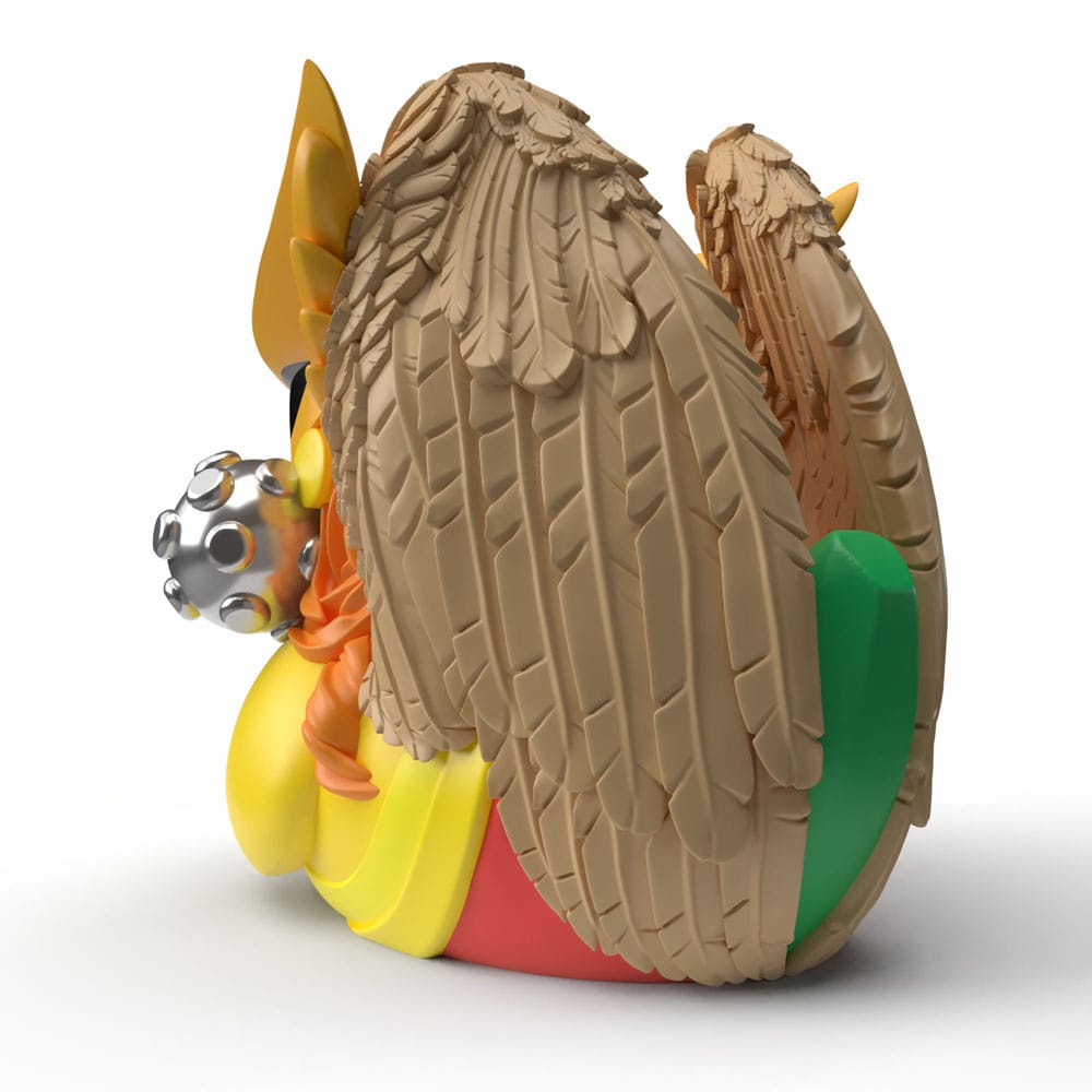 DC Comics - Hawkgirl - Canard TUBBZ 1ère édition 10cm