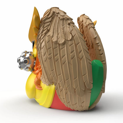 DC Comics - Hawkgirl - Canard TUBBZ 1ère édition 10cm