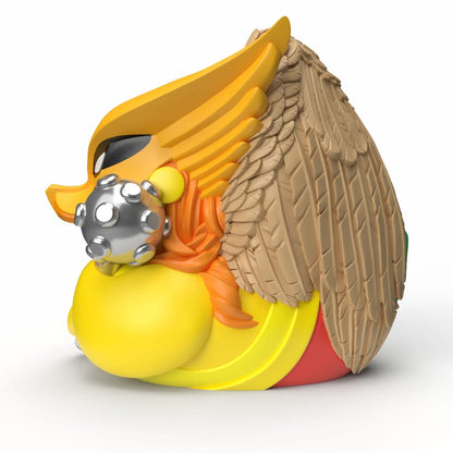 DC Comics - Hawkgirl - Canard TUBBZ 1ère édition 10cm