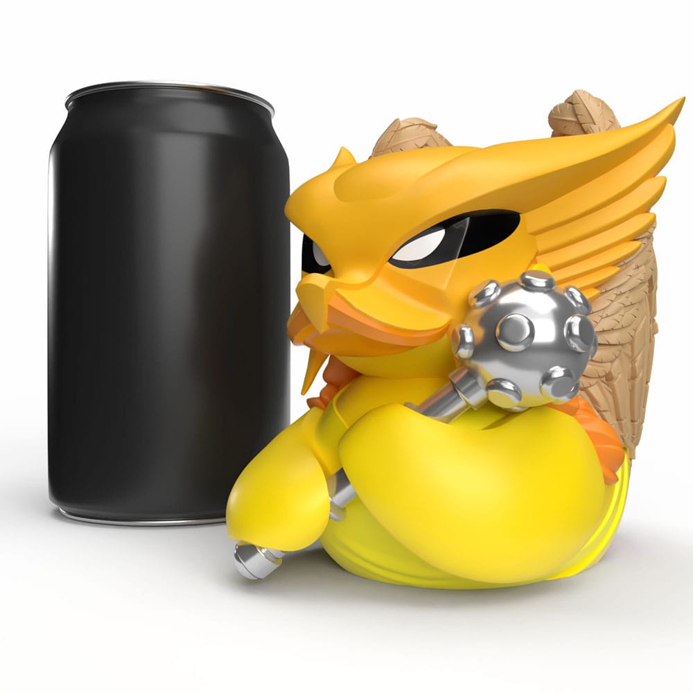 DC Comics - Hawkgirl - Canard TUBBZ 1ère édition 10cm