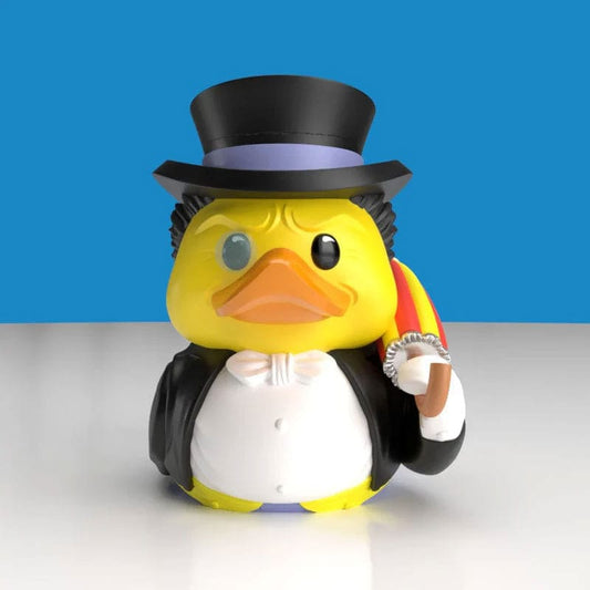 DC Comics - Pingouin - Canard TUBBZ 1ère édition 10cm