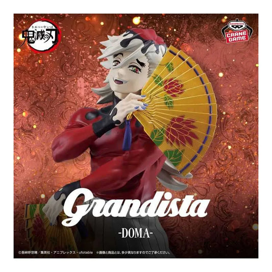 Figurine Doma Grandista Banpresto 25 cm – Demon Slayer