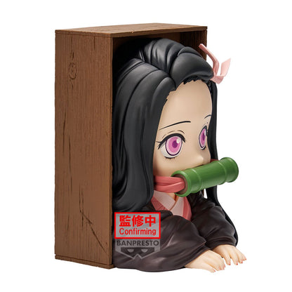 DEMON SLAYER - Hyokofig figurine - Nezuko Kamado - serre-livres