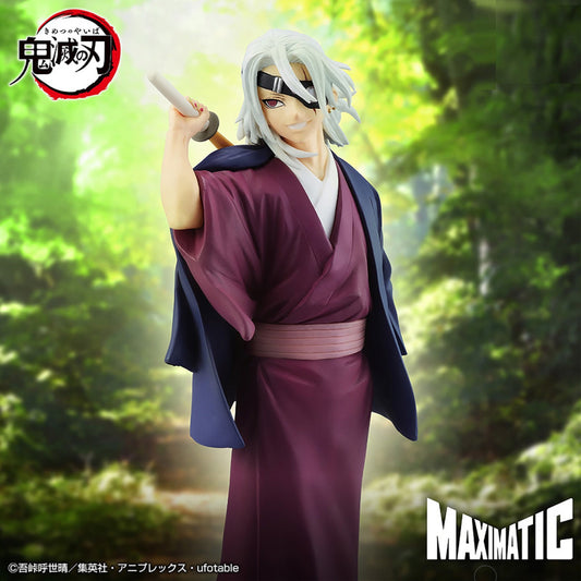 Demon Slayer : Figurine Maximatic de Tengen Uzui
