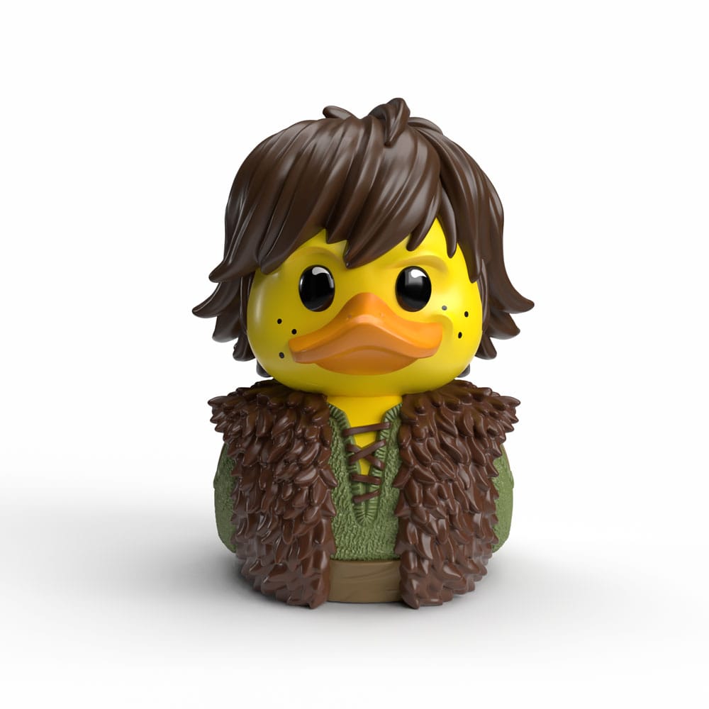 Dragons - Hiccup - Mini canard Tubbz - 5cm