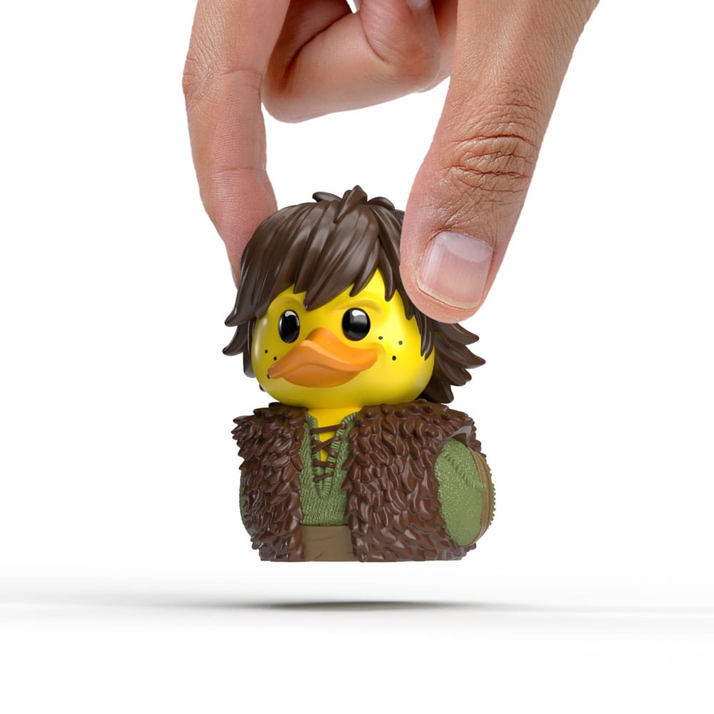 Dragons - Hiccup - Mini canard Tubbz - 5cm