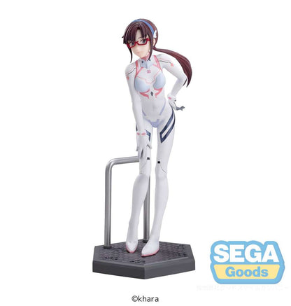 Evangelion - Figurine Mari Makinami illustrious Thrice Upon a Time