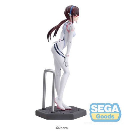 Evangelion - Figurine Mari Makinami illustrious Thrice Upon a Time
