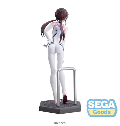 Evangelion - Figurine Mari Makinami illustrious Thrice Upon a Time