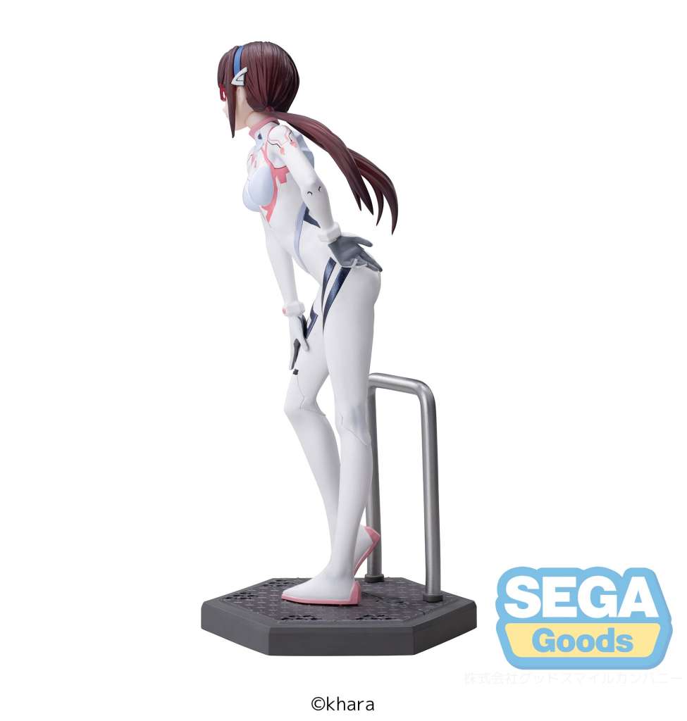 Evangelion - Figurine Mari Makinami illustrious Thrice Upon a Time