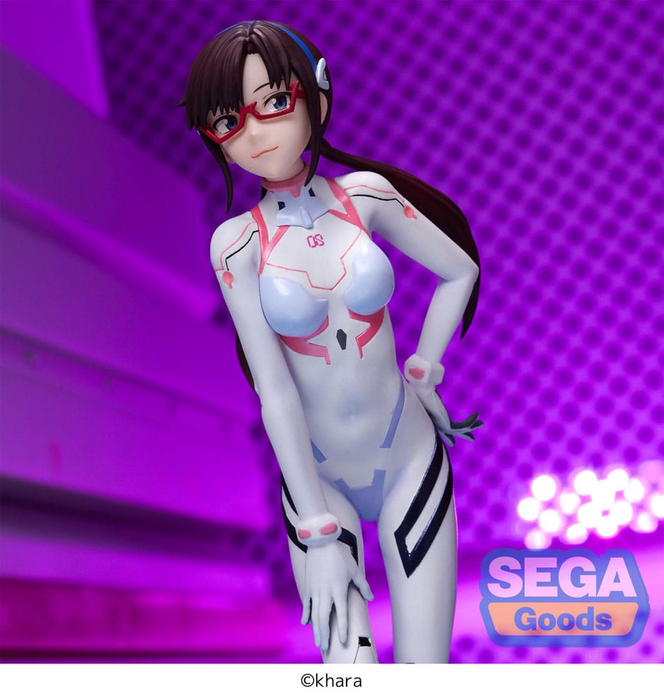 Evangelion - Figurine Mari Makinami illustrious Thrice Upon a Time