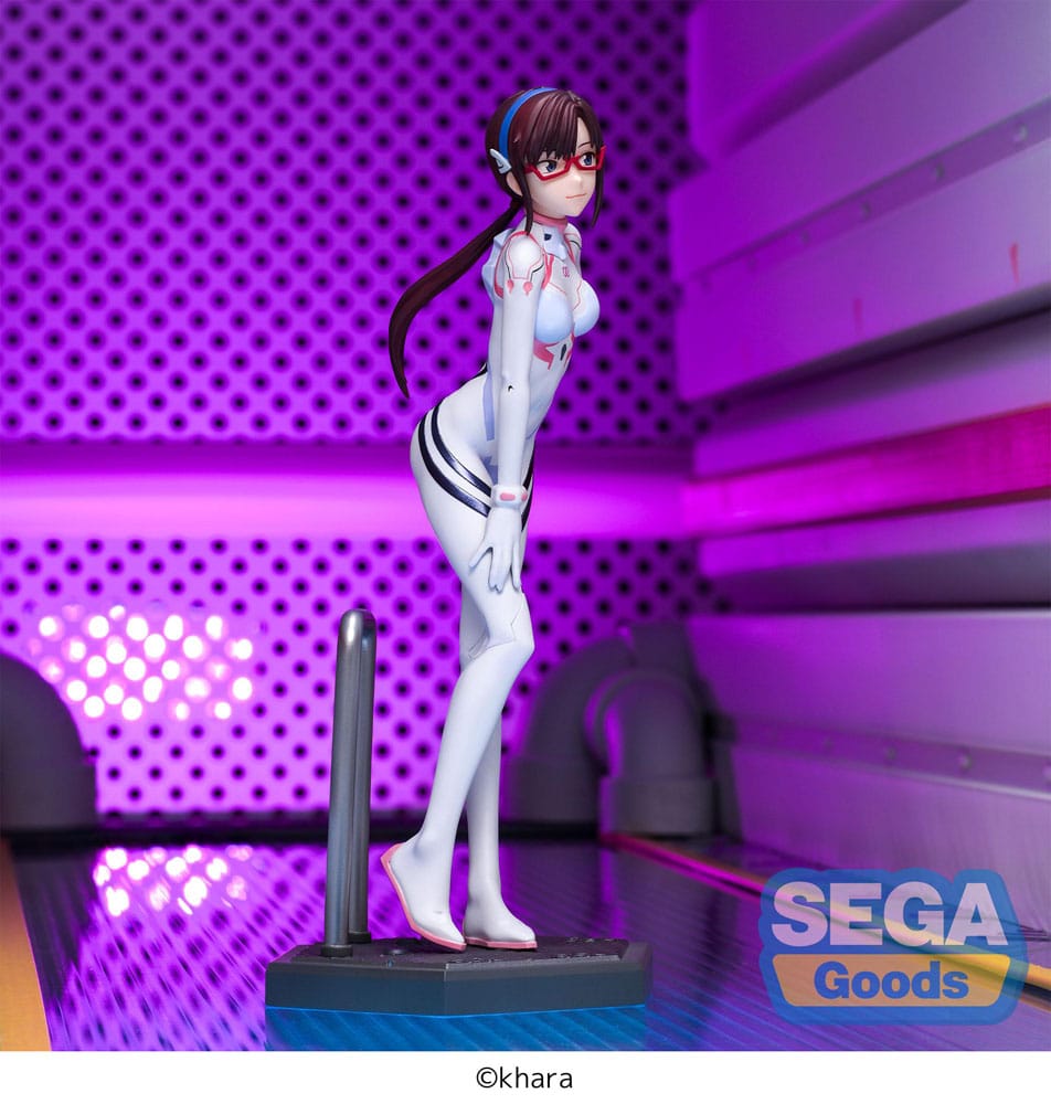 Evangelion - Figurine Mari Makinami illustrious Thrice Upon a Time