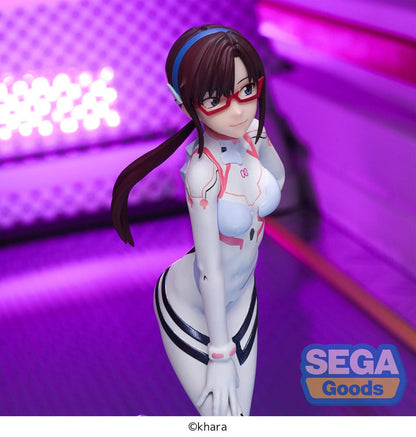 Evangelion - Figurine Mari Makinami illustrious Thrice Upon a Time