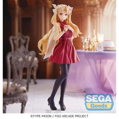 Fate/Grand Order - Figurine Luminasta Ereshkigal/Lancer 18cm - SEGA