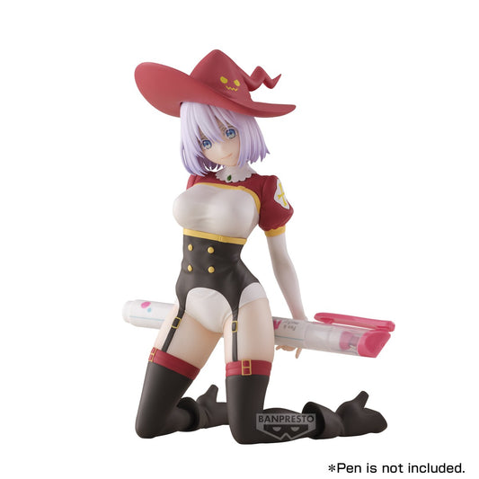 2.5 Dimensional Seduction – Figurine Ikora Version Skirtless (15 cm) – Banpresto