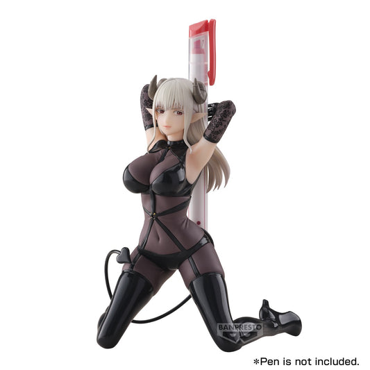 2.5 Dimensional Seduction – Figurine Lady Lustalotte Fabled Costume (15 cm) – Banpresto
