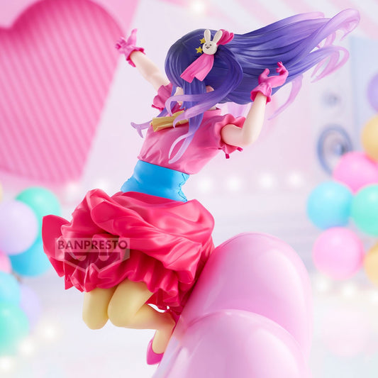 Figurine Ai Hoshino - Oshi no Ko - Gamme ESPRESTO est - Poppin' Heart
