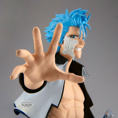 Figurine Grimmjow Jaegerjaquez Maximatic Bleach 20cm - Banpresto GeekyOwl