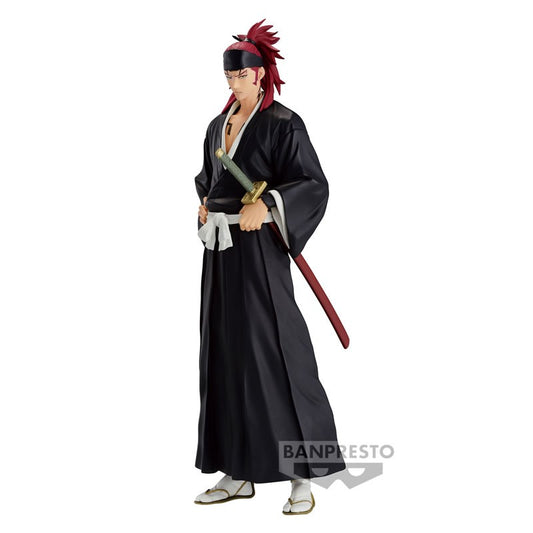 Bleach : Renji Abarai - Solid and Souls