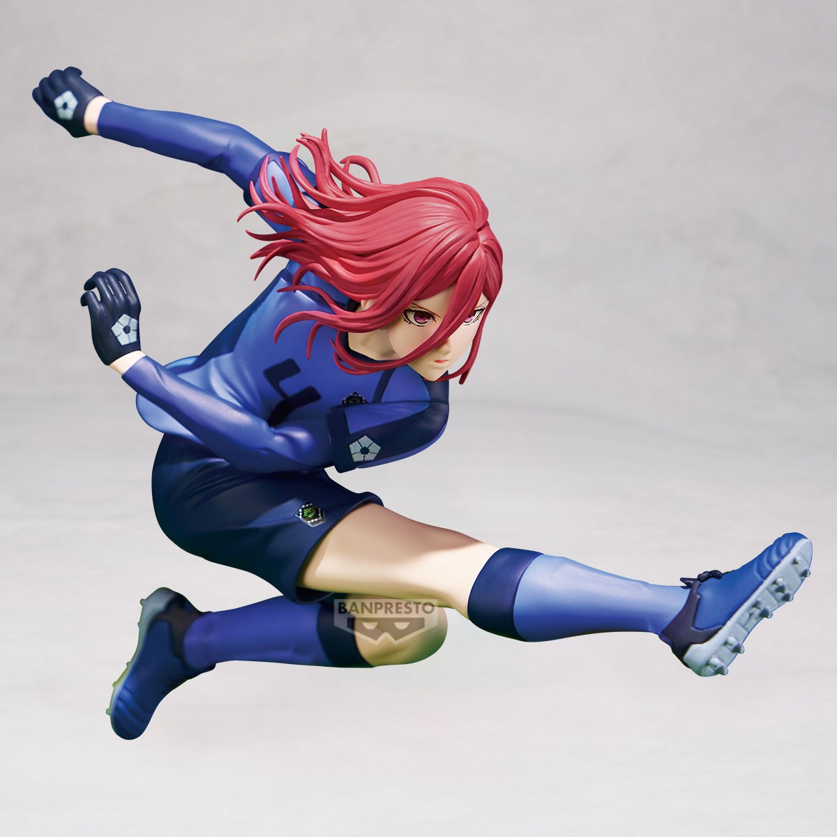 Blue Lock - Figurine Hyoma Chigiri - Banpresto